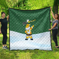 Merry Hitsmas Christmas Yall Christmas Quilt Xmas Holiday Patterns - Wonder Print Shop