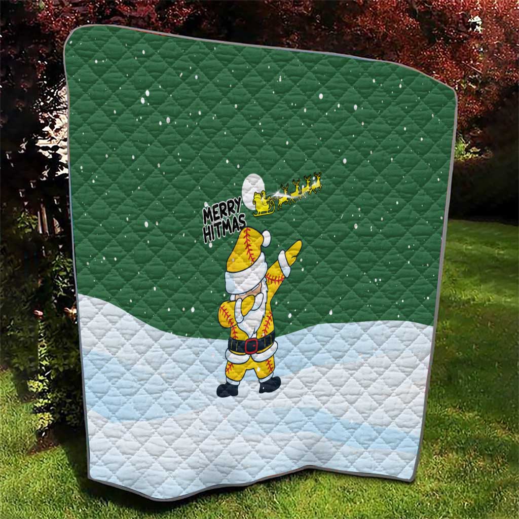 Merry Hitsmas Christmas Yall Christmas Quilt Xmas Holiday Patterns - Wonder Print Shop