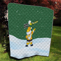 Merry Hitsmas Christmas Yall Christmas Quilt Xmas Holiday Patterns - Wonder Print Shop