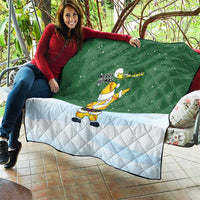 Merry Hitsmas Christmas Yall Christmas Quilt Xmas Holiday Patterns - Wonder Print Shop