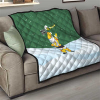 Merry Hitsmas Christmas Yall Christmas Quilt Xmas Holiday Patterns - Wonder Print Shop