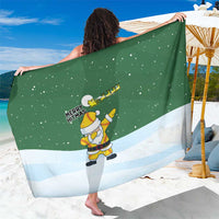 Merry Hitsmas Christmas Yall Christmas Sarong Xmas Holiday Patterns - Wonder Print Shop