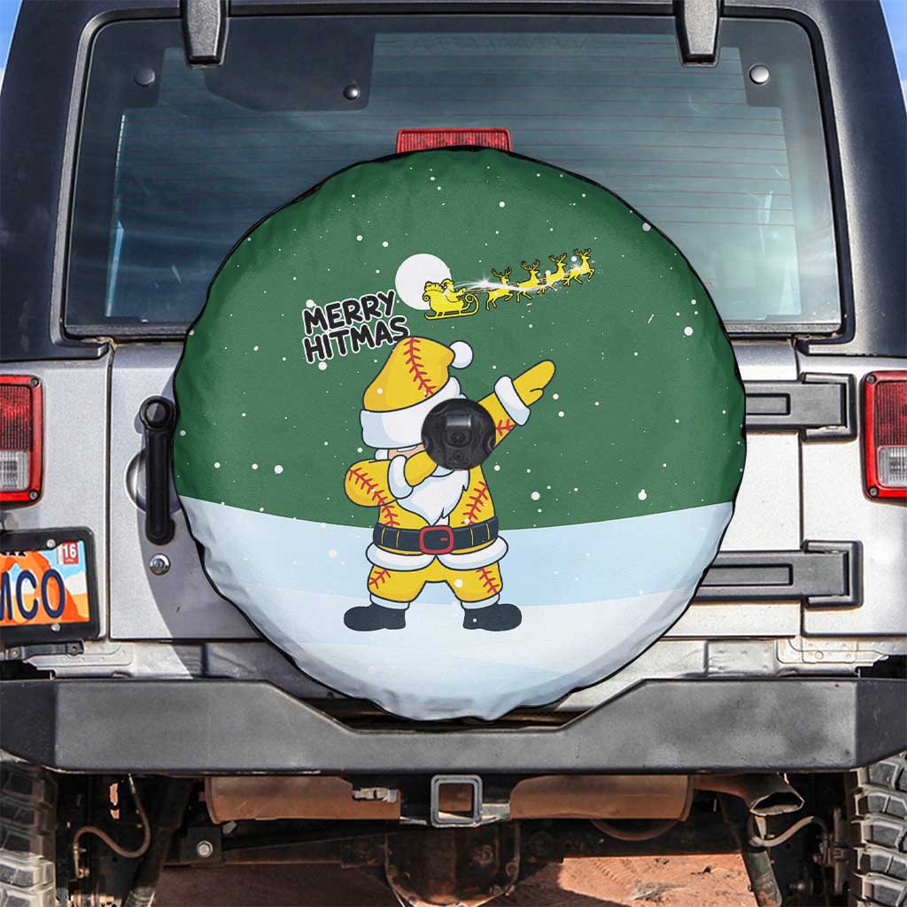 Merry Hitsmas Christmas Yall Christmas Spare Tire Cover Xmas Holiday Patterns - Wonder Print Shop