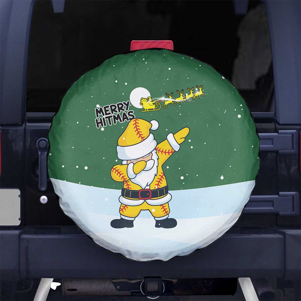 Merry Hitsmas Christmas Yall Christmas Spare Tire Cover Xmas Holiday Patterns - Wonder Print Shop
