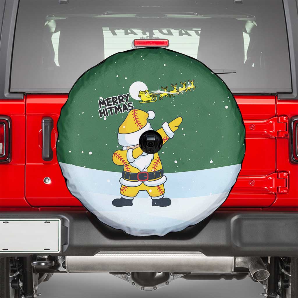 Merry Hitsmas Christmas Yall Christmas Spare Tire Cover Xmas Holiday Patterns - Wonder Print Shop