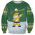 Merry Hitsmas Christmas Yall Christmas Sweatshirt Xmas Holiday Patterns - Wonder Print Shop