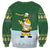 Merry Hitsmas Christmas Yall Christmas Sweatshirt Xmas Holiday Patterns - Wonder Print Shop
