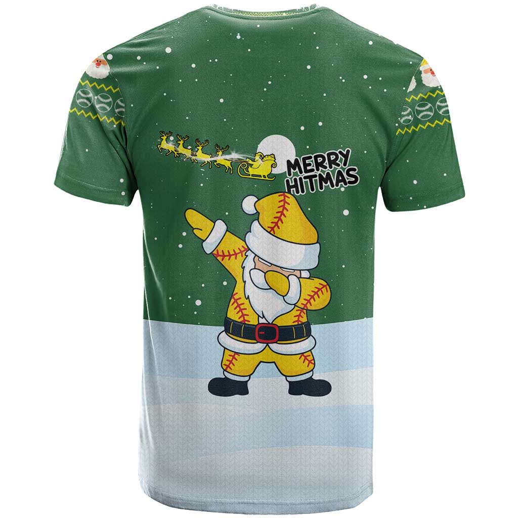 Merry Hitsmas Christmas Yall Christmas T Shirt Xmas Holiday Patterns - Wonder Print Shop