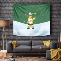 Merry Hitsmas Christmas Yall Christmas Tapestry Xmas Holiday Patterns - Wonder Print Shop