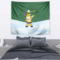 Merry Hitsmas Christmas Yall Christmas Tapestry Xmas Holiday Patterns - Wonder Print Shop