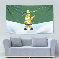 Merry Hitsmas Christmas Yall Christmas Tapestry Xmas Holiday Patterns - Wonder Print Shop