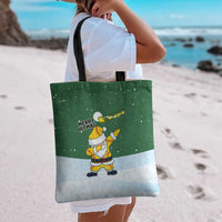 Merry Hitsmas Christmas Yall Christmas Tote Bag Xmas Holiday Patterns - Wonder Print Shop