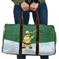 Merry Hitsmas Christmas Yall Christmas Travel Bag Xmas Holiday Patterns - Wonder Print Shop
