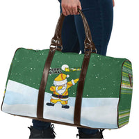 Merry Hitsmas Christmas Yall Christmas Travel Bag Xmas Holiday Patterns - Wonder Print Shop