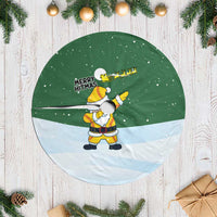 Merry Hitsmas Christmas Yall Christmas Tree Skirt Xmas Holiday Patterns - Wonder Print Shop