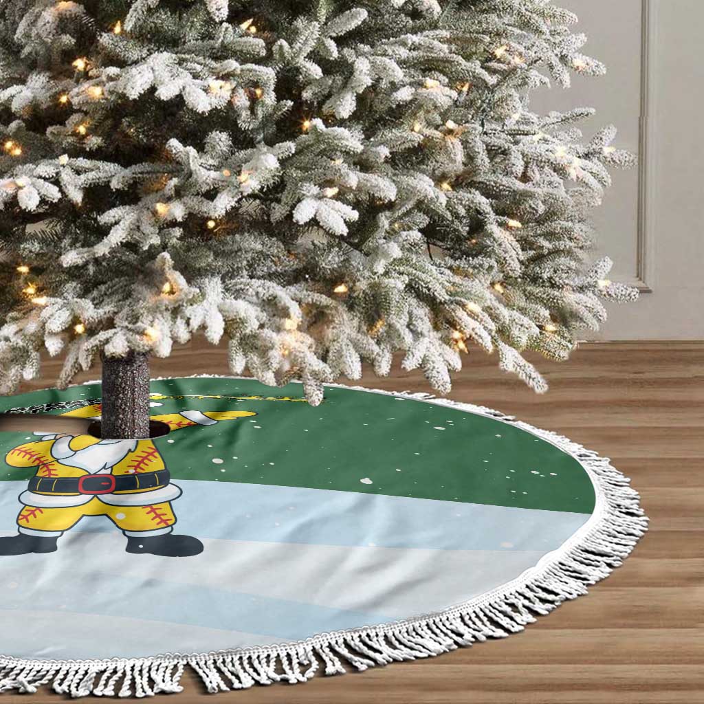 Merry Hitsmas Christmas Yall Christmas Tree Skirt Xmas Holiday Patterns - Wonder Print Shop