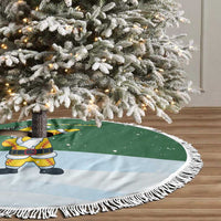 Merry Hitsmas Christmas Yall Christmas Tree Skirt Xmas Holiday Patterns - Wonder Print Shop