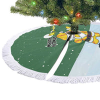 Merry Hitsmas Christmas Yall Christmas Tree Skirt Xmas Holiday Patterns - Wonder Print Shop