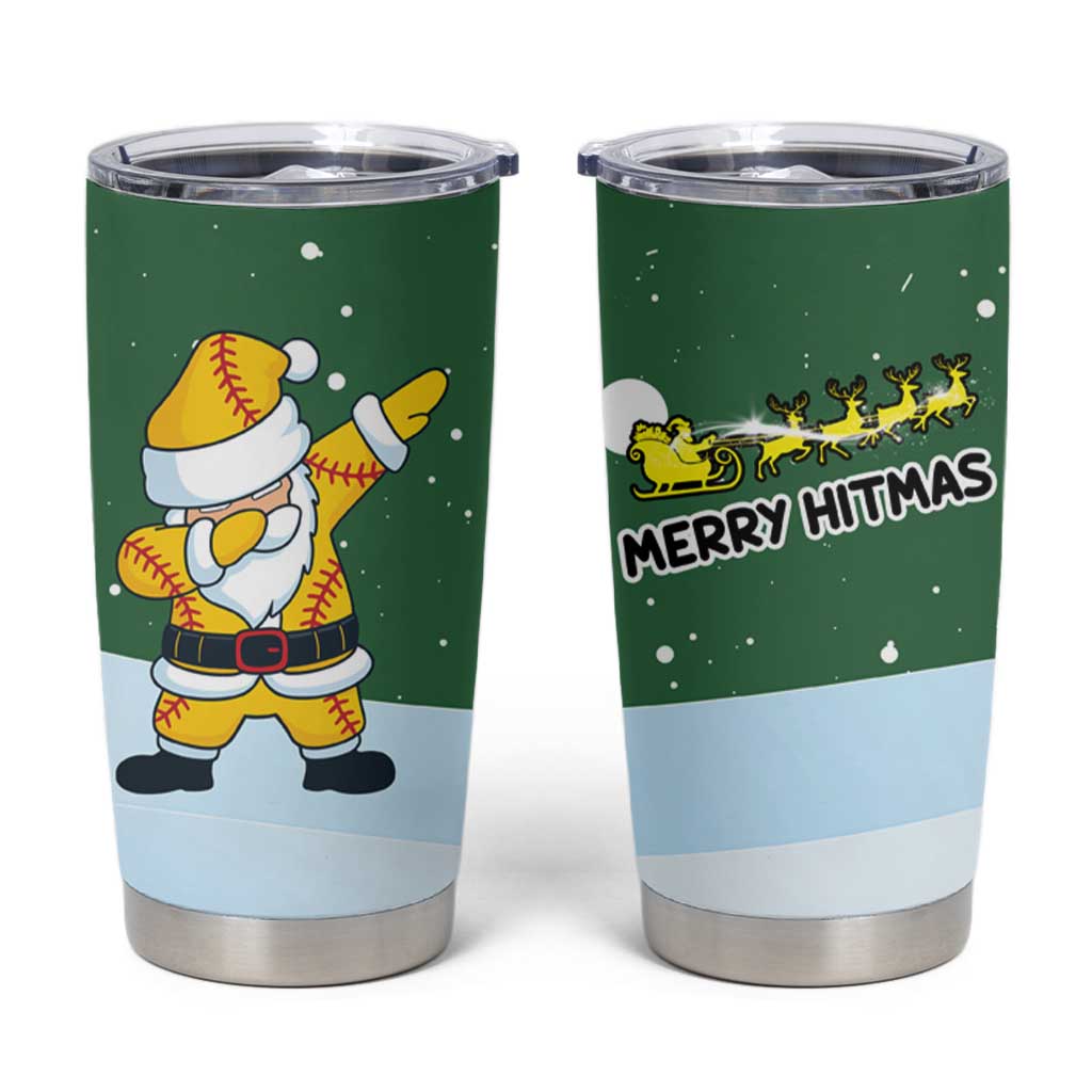 Merry Hitsmas Christmas Yall Christmas Tumbler Cup Xmas Holiday Patterns - Wonder Print Shop