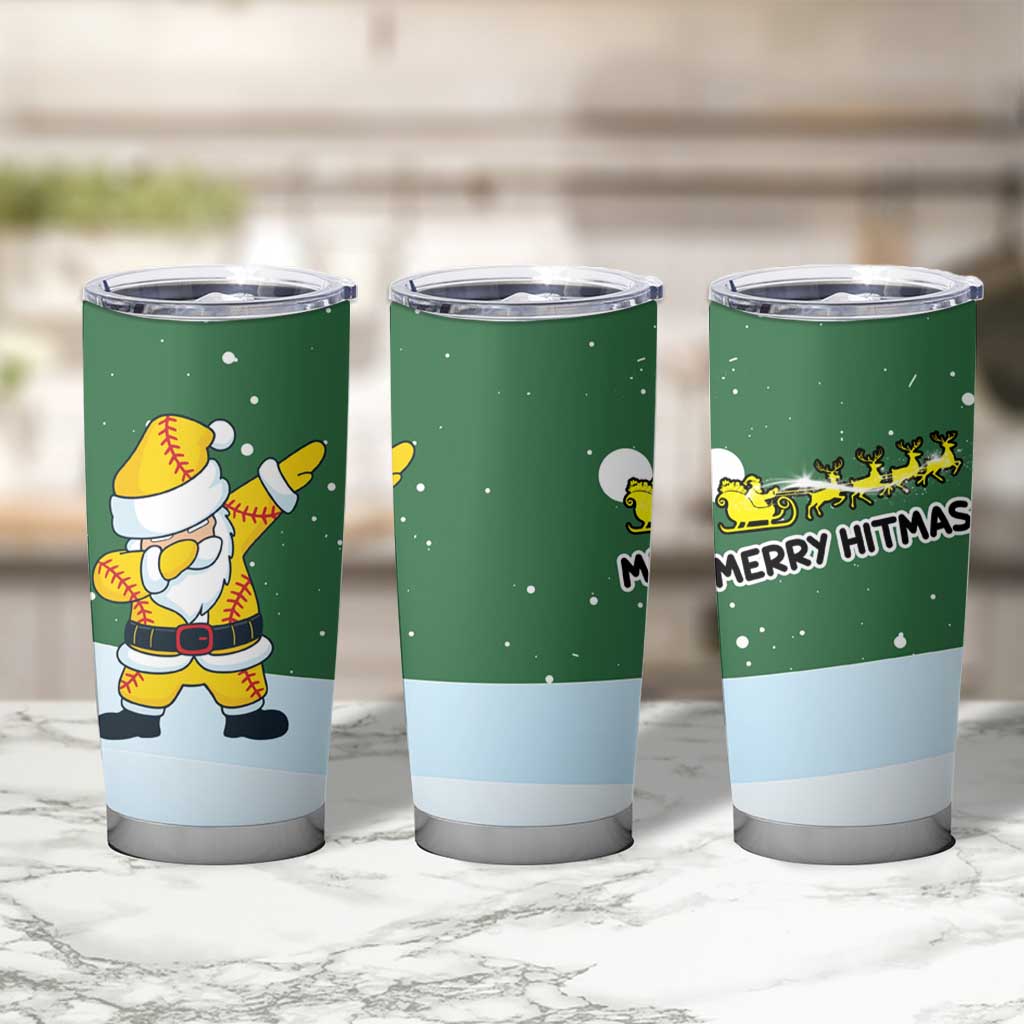 Merry Hitsmas Christmas Yall Christmas Tumbler Cup Xmas Holiday Patterns - Wonder Print Shop