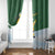 Merry Hitsmas Christmas Yall Christmas Window Curtain Xmas Holiday Patterns - Wonder Print Shop
