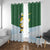 Merry Hitsmas Christmas Yall Christmas Window Curtain Xmas Holiday Patterns - Wonder Print Shop