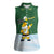 Merry Hitsmas Christmas Yall Christmas Women Sleeveless Polo Shirt Xmas Holiday Patterns - Wonder Print Shop