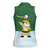 Merry Hitsmas Christmas Yall Christmas Women Sleeveless Polo Shirt Xmas Holiday Patterns - Wonder Print Shop