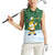 Merry Hitsmas Christmas Yall Christmas Women Sleeveless Polo Shirt Xmas Holiday Patterns - Wonder Print Shop