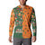 Merry Kiss My Texas Christmas Button Sweatshirt Xmas Holiday Patterns - Wonder Print Shop
