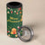 Merry Kiss My Texas Christmas 4 in 1 Can Cooler Tumbler Xmas Holiday Patterns - Wonder Print Shop