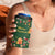 Merry Kiss My Texas Christmas 4 in 1 Can Cooler Tumbler Xmas Holiday Patterns - Wonder Print Shop