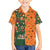 Merry Kiss My Texas Christmas Kid Hawaiian Shirt Xmas Holiday Patterns - Wonder Print Shop
