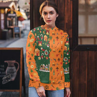 Merry Kiss My Texas Christmas Ugly Christmas Sweater Xmas Holiday Patterns - Wonder Print Shop