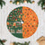 Merry Kiss My Texas Christmas Tree Skirt Xmas Holiday Patterns - Wonder Print Shop