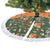 Merry Kiss My Texas Christmas Tree Skirt Xmas Holiday Patterns - Wonder Print Shop
