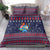 Merry Krampus Christmas Bedding Set Xmas Holiday Patterns - Wonder Print Shop