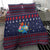 Merry Krampus Christmas Bedding Set Xmas Holiday Patterns - Wonder Print Shop