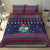 Merry Krampus Christmas Bedding Set Xmas Holiday Patterns - Wonder Print Shop