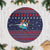 Merry Krampus Christmas Tree Skirt Xmas Holiday Patterns - Wonder Print Shop