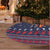 Merry Krampus Christmas Tree Skirt Xmas Holiday Patterns - Wonder Print Shop