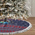 Merry Krampus Christmas Tree Skirt Xmas Holiday Patterns - Wonder Print Shop