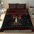 Penguin Tree Christmas Bedding Set Xmas Holiday Patterns - Wonder Print Shop