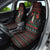 Penguin Tree Christmas Car Seat Cover Xmas Holiday Patterns - Wonder Print Shop