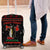 Penguin Tree Christmas Luggage Cover Xmas Holiday Patterns - Wonder Print Shop