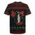 Penguin Tree Christmas Rugby Jersey Xmas Holiday Patterns - Wonder Print Shop