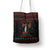 Penguin Tree Christmas Tote Bag Xmas Holiday Patterns - Wonder Print Shop