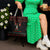 Penguin Tree Christmas Tote Bag Xmas Holiday Patterns - Wonder Print Shop