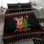 Pig Gorgeous Reindeer Christmas Bedding Set Xmas Holiday Patterns - Wonder Print Shop