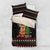 Pig Gorgeous Reindeer Christmas Bedding Set Xmas Holiday Patterns - Wonder Print Shop